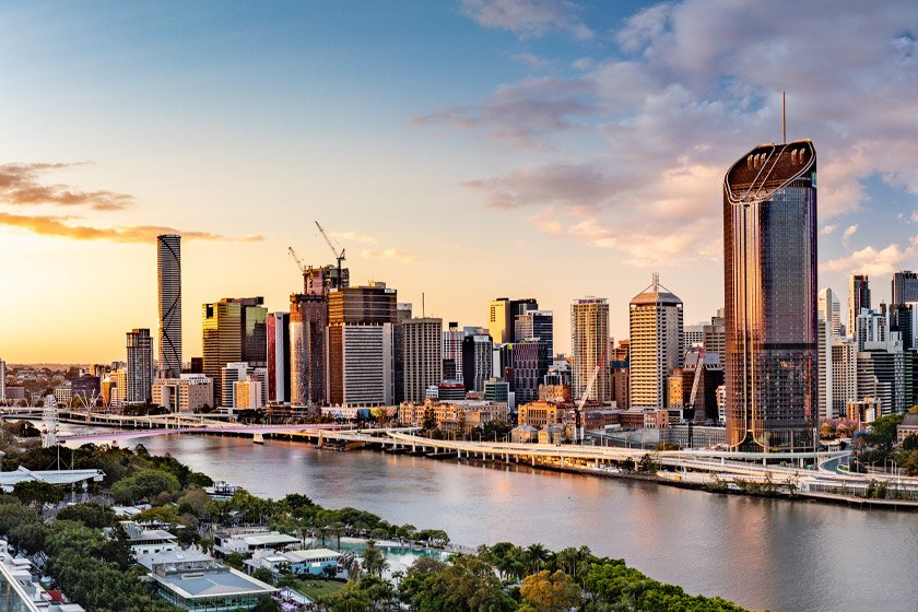 Brisbane