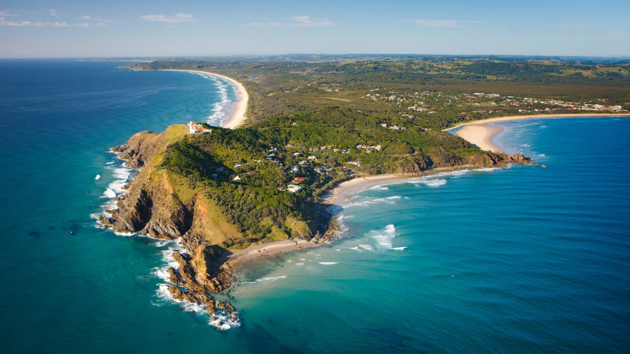 Byron Bay