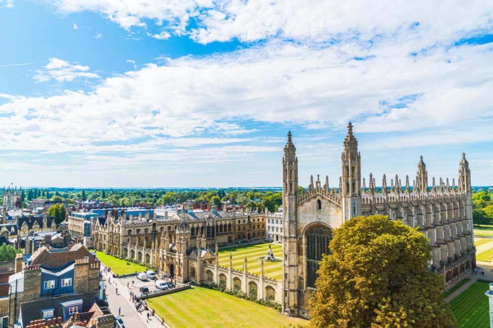 Cambridge