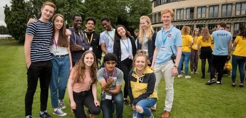 University of Oxford St. Hilda's College