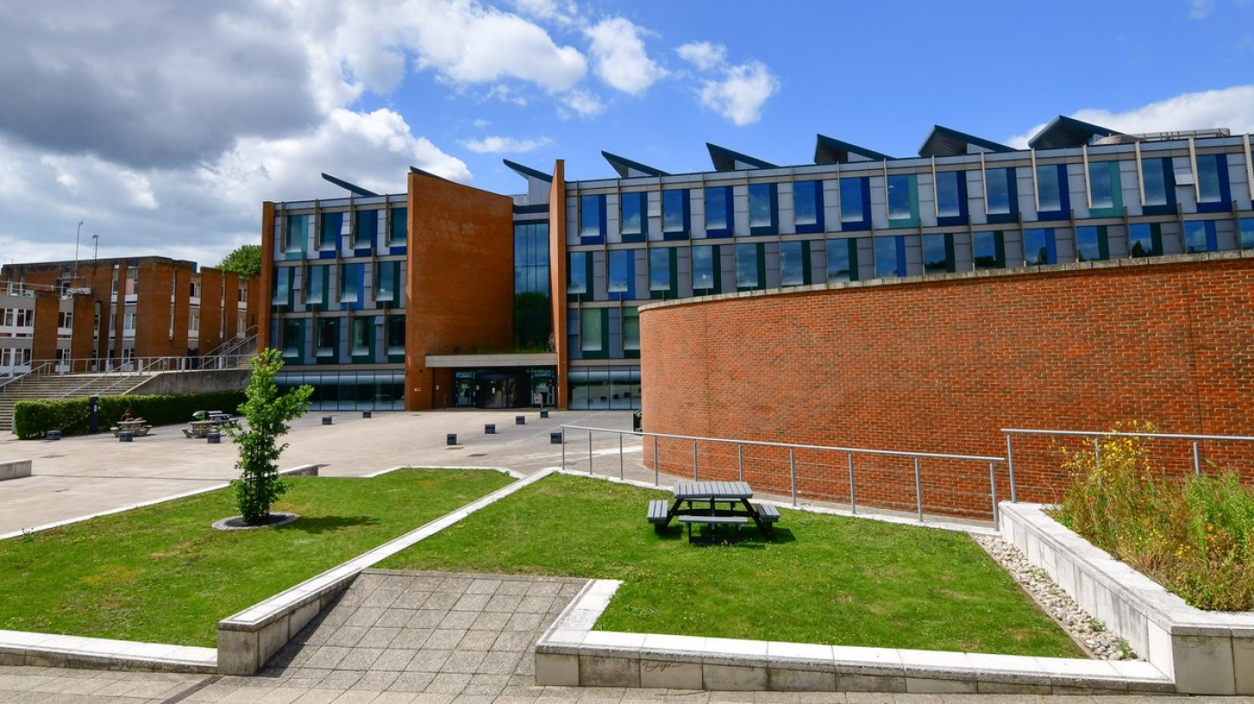 University of Sussex Brighton Yaz Okulu