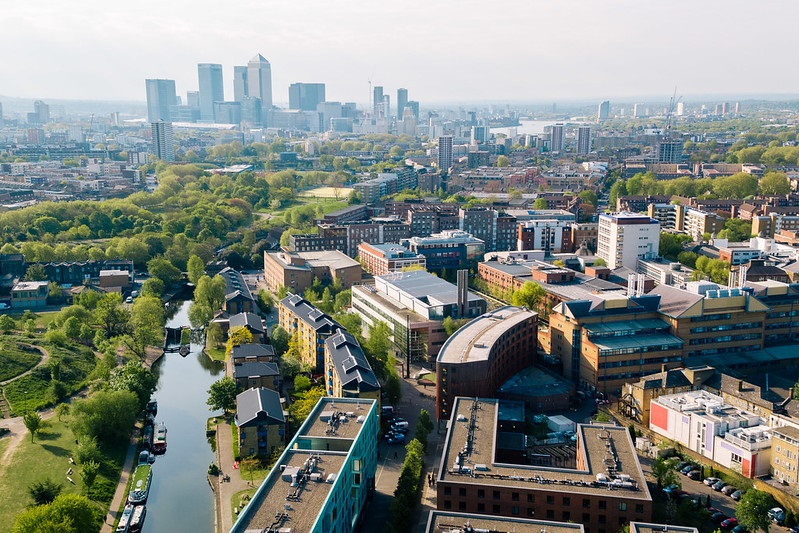 Queen Mary University Mile End Kampüsü Yaz Okulu