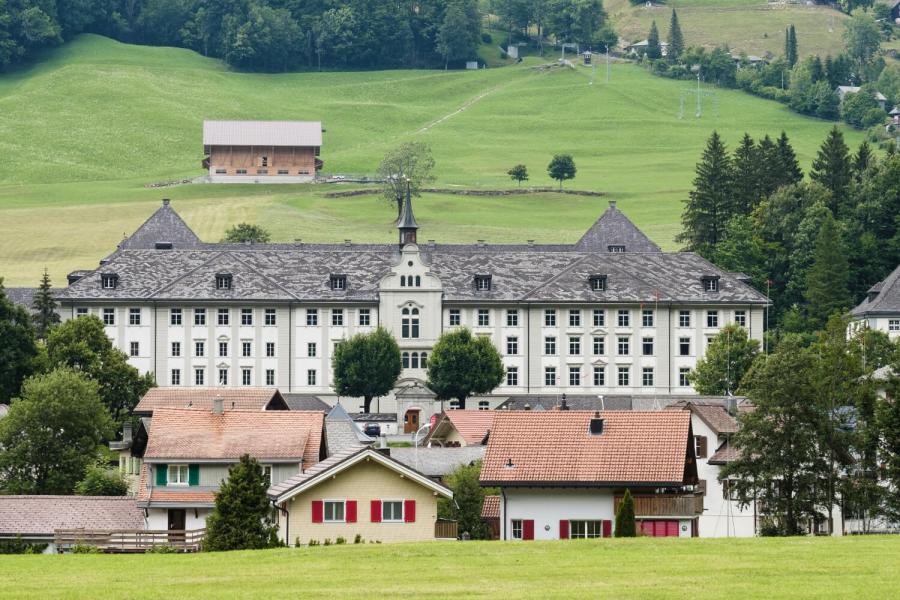 Alpadia İsviçre Engelberg Yaz Okulu